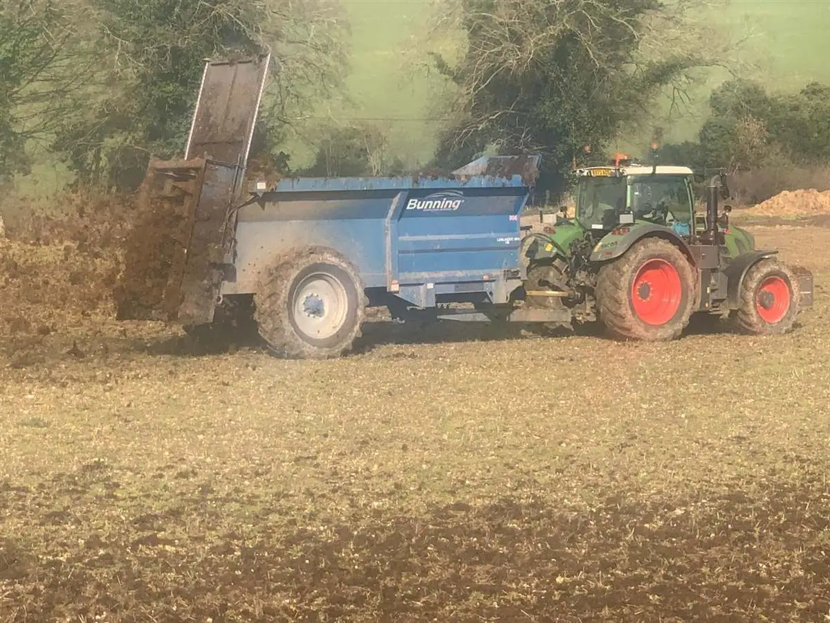 Plank Bros Ltd — agricultural contracting